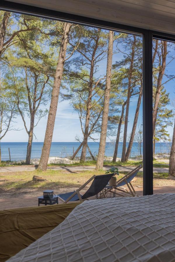 Ustronie Park - Beach Resort Устроне-Морске Экстерьер фото