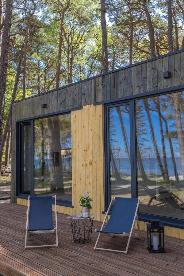 Ustronie Park - Beach Resort Устроне-Морске Экстерьер фото