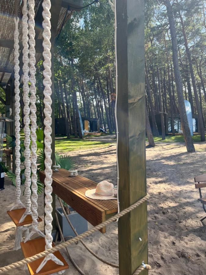 Ustronie Park - Beach Resort Устроне-Морске Экстерьер фото