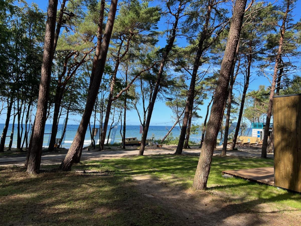 Ustronie Park - Beach Resort Устроне-Морске Экстерьер фото
