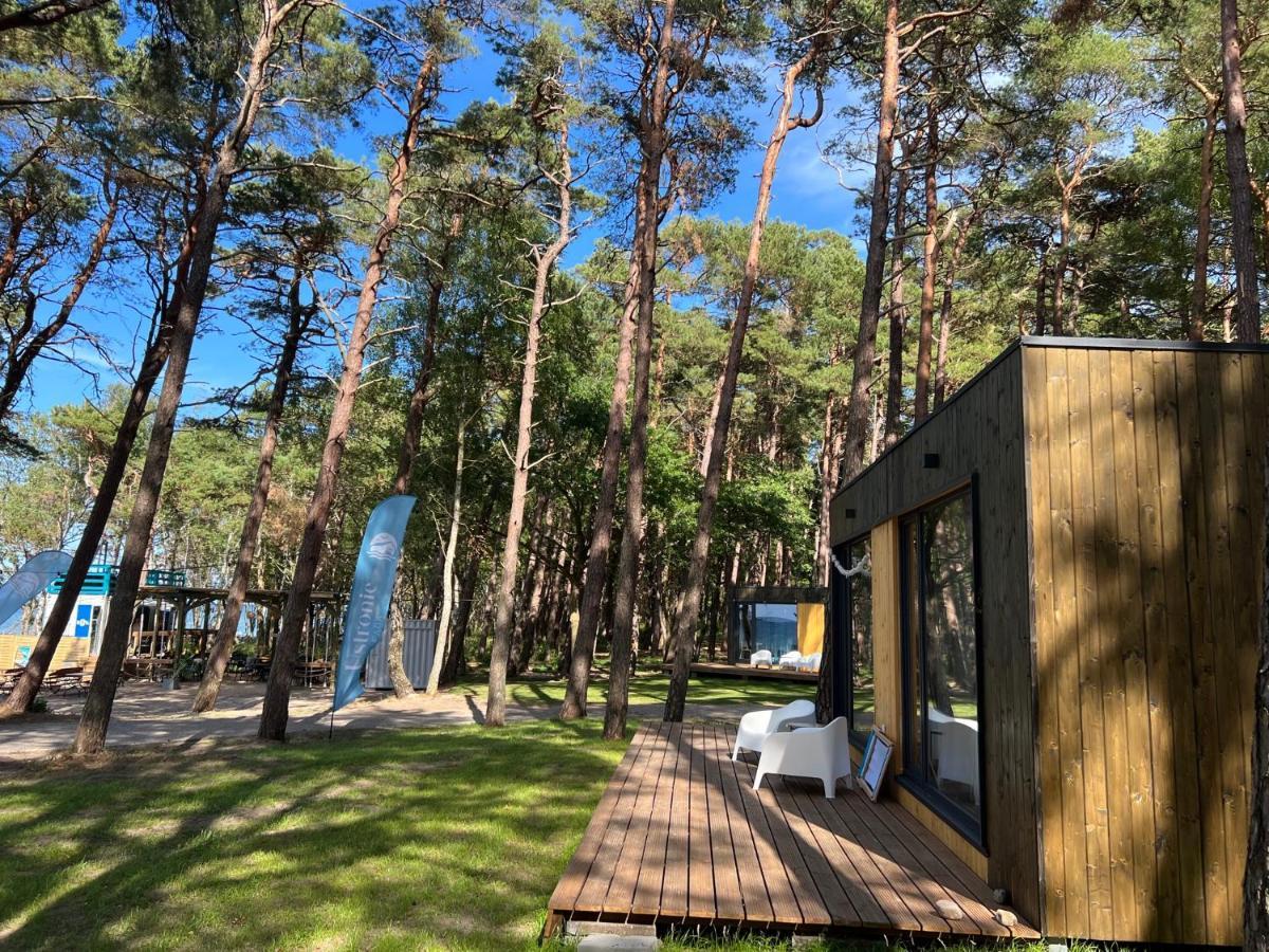 Ustronie Park - Beach Resort Устроне-Морске Экстерьер фото