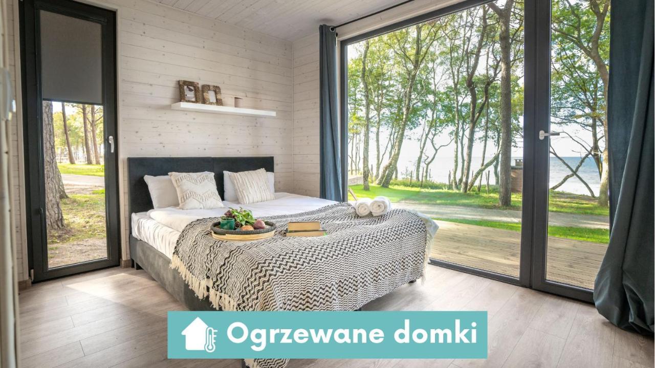 Ustronie Park - Beach Resort Устроне-Морске Экстерьер фото