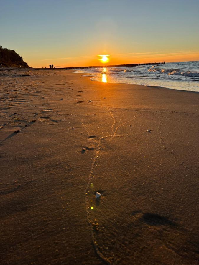 Ustronie Park - Beach Resort Устроне-Морске Экстерьер фото